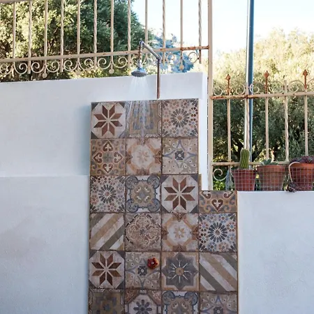 Isabel * Cala Gonone