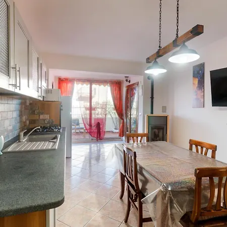 Isabel Appartement Cala Gonone
